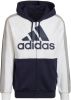 Adidas Color Block Full Zip Sweater Met Capuchon Heren online kopen