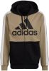 Adidas Sportswear Capuchonsweatvest ESSENTIALS COLORBLOCK FLEECE CAPUCHONJACK online kopen