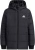 Adidas Gewatteerd Winterjack Black/Black/White online kopen