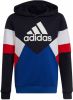 Adidas Performance sporthoodie donkerblauw/kobaltblauw/rood online kopen