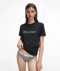 Calvin Klein dames comfort cotton lounge t shirt online kopen