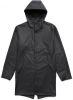 Herschel Supply Co.-Regenjassen-Rainwear Fishtail-Zwart online kopen