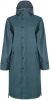 Maium Longline unisex regenjas met capuchon online kopen