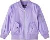 Name it Jassen Macasia Bomber Jacket Paars online kopen