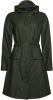 Rains Trenchcoats & Mantels Groen Dames online kopen