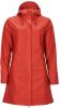 Rains Regenjassen Firn Jacket Rood online kopen