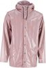 Rains Regenjassen Holographic Jacket Roze online kopen