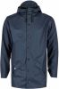 Rains unisex regenjas model 1201 jacket marine online kopen