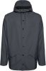 Rains Vanntett jakke , Grijs, Unisex online kopen
