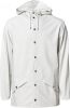 Rains Regenjassen Wit unisex online kopen