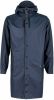 Rains Chubasquero Long Jacket , Blauw, Heren online kopen