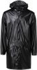 Rains Lange jas bovenkleding , Zwart, Dames online kopen