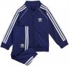 Adidas Originals Super Star Adicolor trainingspak donkerblauw/wit online kopen