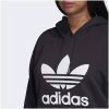 Adidas Originals Adicolor Classics Trefoil Hoodie Black/White Heren online kopen