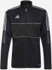 Adidas Tiro Reflective Track Jacket Heren Track Tops Black 100% Polyester online kopen