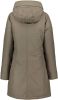 Airforce Winterjassen Beige Dames online kopen