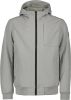Airforce Softshell water- en windbestendig jack met capuchon online kopen