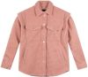 Alix the Label Roze Teddy Jas Ladies Knitted Teddy Blouse Jacket online kopen