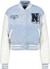 America Today Dames Varsity Jacket Jael Blauw online kopen