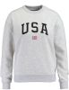 America Today Dames Sweater Soel Grijs online kopen