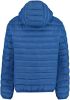 America Today Jongens Gewatteerde Winterjas Alex Jr Blauw online kopen