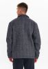 Anerkjendt Gerenommeerd Akbastian Check Jacket Dark Gray Mel 900823 , Grijs, Heren online kopen