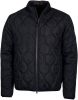 Barbour International Accelerator Race Quilt Jacket , Zwart, Heren online kopen