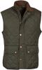 Barbour Gewatteerde Lowerdale Gilet , Groen, Heren online kopen