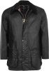 Barbour Waxjas Beaufort Black online kopen