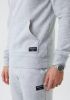 Bj&#xF6, rn Borg Hooded sweater centre light grey(9999 1432 90741 ) online kopen