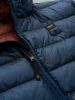 Blauer Gewatteerde jassen Blauw Heren online kopen