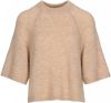 By-bar by bar Chris fijngebreide pullover in alpacablend online kopen