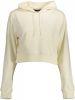 Calvin Klein Sweatshirt zonder ritsvrouw wit , Wit, Dames online kopen