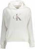 Calvin Klein Hoodies & Sweatvesten Wit Dames online kopen
