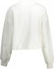 Calvin Klein Sweatshirt STACKED LOGO MOCKNECK SWEATSHIRT met jeans logo opschrift online kopen