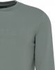 Cavallaro Napoli sweater Mauricio met logo groen online kopen