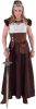 Confetti Game of thrones dame kostuum | strijdsters outfit online kopen