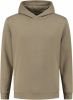 Dstrezzed Hooded sweater jimmy peached khaki(211421 250 ) online kopen