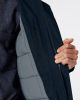 Hugo Boss Water repellent regular fit coat , Groen, Heren online kopen