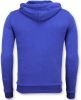 Sweater Enos Vest Met Capuchon ICONS Trui - online kopen