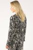 Fabienne Chapot Paul blazer met print en klepzakken online kopen