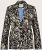 Fabienne Chapot Paul blazer met print en klepzakken online kopen