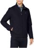 Gant Quilted Windcheater Evening Blue Size XL , Blauw, Heren online kopen