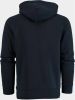 GANT Lock Up Casual Fit Hooded Sweatshirt marine, Effen online kopen