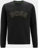 Hugo Boss men athleisure sweater salbo iconic 10234538 01 50477122/001 online kopen