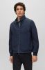 Hugo Boss Bomber jackets Blauw Heren online kopen
