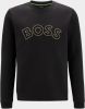 Hugo Boss men athleisure sweater salbo iconic 10234538 01 50477122/001 online kopen