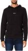 Hugo Boss Relaxed fit hooded sweatshirt with logo 50462831 , Zwart, Heren online kopen
