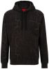 Hugo Boss Hoodies & sweatvesten Zwart Heren online kopen