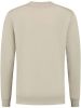 Hugo Boss sweater bordeaux effen katoen ronde hals online kopen